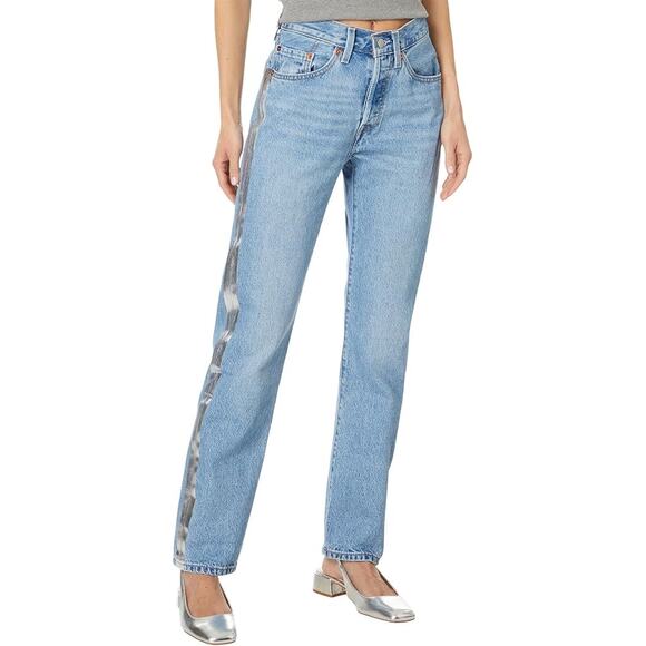 Levi’s Original 501 straight leg jeans - Picture 4 of 7